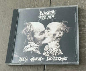 Pungent Stench ~ Been Caught Buttering CD (1991) death metal 💀nuclear blast VTG - Imagen 1 de 6
