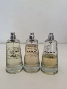 BURBERRY TOUCH EAU DE PARFUM EDP 100ML SPRAY - WOMEN'S FOR HER - Picture 1 of 4