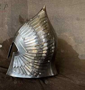 Medieval Steel Helmet Gondor from the lord of the ring Move Helmet - Picture 1 of 4