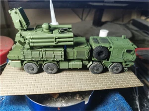 1/72 Russia Pantsir-SM Air Defense System Painted Finished Model - Picture 1 of 4