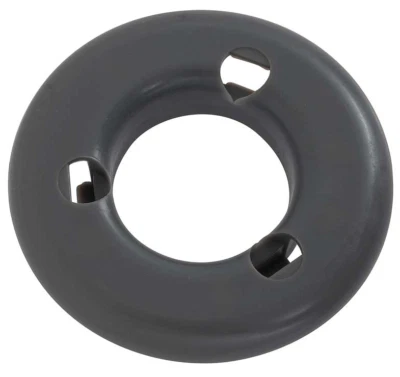 OER Gray Door Handle Escutcheon For 1967-1972 Chevy and GMC Pickup Trucks Foto 1 de 4