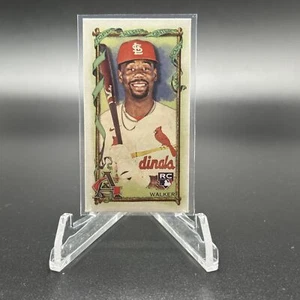 2023 Topps Allen & Ginter Jordan Walker #240 Mini RC - Picture 1 of 2