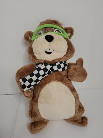 Digger 12" Plush ISC MOTOR SPORTS NWT Cover