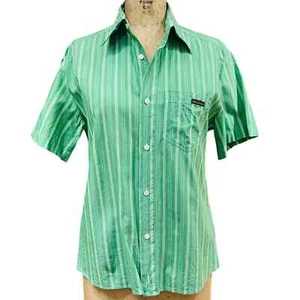 Dolce & Gabbana Authentic Man Short sleeves shirt Size M 66% cotton 34% viscose - Picture 1 of 15