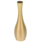 Stylish Brass Vase: Perfect for Weddings and Home Decoration