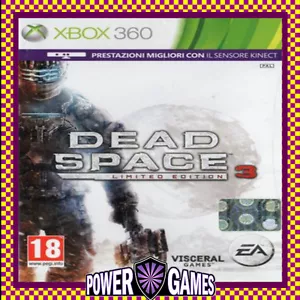 Dead Space 3 Limited Edition (Microsoft Xbox 360) Brand New - Picture 1 of 1