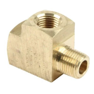 Brass Fitting T-Fitting Female 1/8in - Picture 1 of 1