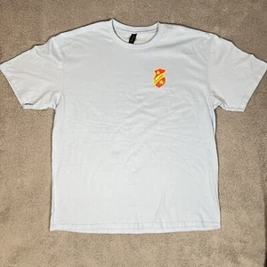 Nueva Camiseta Unisex LYNSKEY BICYCLE Logotipo Bicicleta Para Hombre Talla XL - Imagen 1 de 5