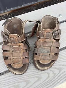 dr martens sandals 9.5 - Picture 1 of 2