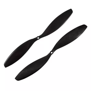 1Pair Tarot 1447 Carbon Fiber Propeller CW & CCW for Quardcopter / Drone - Picture 1 of 11