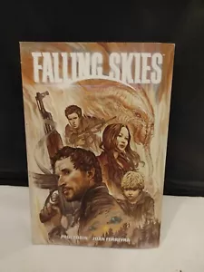 Falling Skies Graphic Novel - Picture 1 of 6