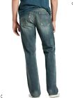 Lucky Brand Men's 181 Relaxed Straight Fit Stretch Jeans Wilder Light Wash 34X34
