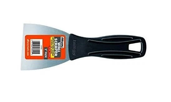 ALLWAY TOOLS PT30S 3 英寸硬质经济型塑料手柄刮刀(10 件装) — 第 1/1 张图片