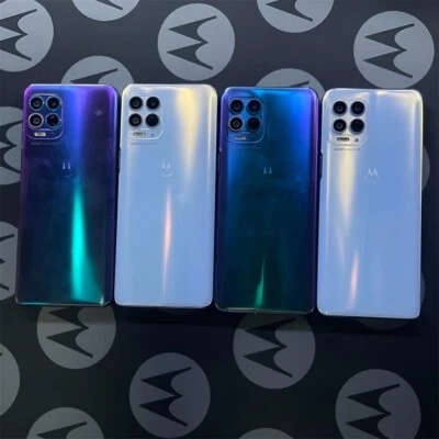 Original Motorola Moto G100 5G GSM Unlocked Smartphone 2-SIM WIFI 8GB+128GB ROM - Image 1 of 4