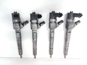 Iniettore Bosch Revisionato 0445110243 Alfa Romeo Opel Fiat Saab - Imagen 1 de 1