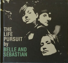 (85) Belle And Sebastian –The Life Pursuit'-Rare Ltd Ed CD+Bonus DVD(Live)- New