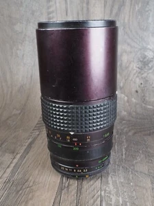 Focal MC Auto f3.5 80-200mm macro m42 pentax screw mount macro telephoto - Picture 1 of 8