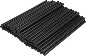 X AUTOHAUX 50 Pcs 7Mm X 150Mm Hot Glue Sticks Auto Body Paintless Dent Removal R - Picture 1 of 12
