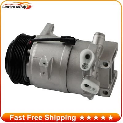 A/C AC Compressor For 2009-2013 Nissan Maxima 2009-14 Murano W/Clutch CO 11319C Foto 1 de 4