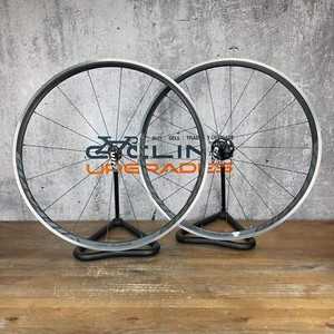 Vittoria Elusion Alloy Clincher Road Bike Wheelset 700c Rim Brake 1619g