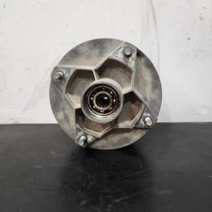 POLARIS XPLORER MAGNUM SPORTSMAN 400 SCRAMBLER RH LH FRONT WHEEL HUB & ROTOR - Picture 1 of 9