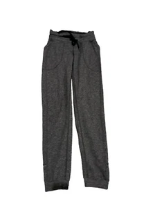 Lululemon Women’s Joggers, Grey, Size 2 - Picture 1 of 6