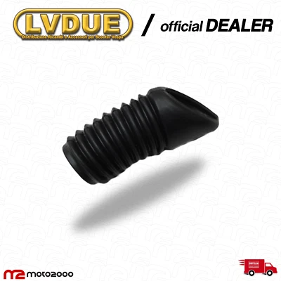 SOFFIETTO MANICOTTO ASPIRAZIONE CARBURATORE ORIGINALE PER VESPA 125 VNA VNB / 04 - Immagine 1 di 4