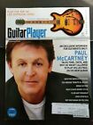 Guitar Player Magazine novembre 2005 Paul McCartney Brian Setzer Jimmy Page