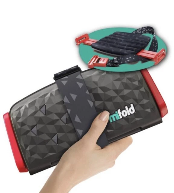 mifold ‎MF12-US/CHL/B2C Booster Seat - Gray