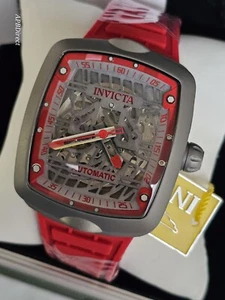 Invicta - TITANIUM - Diablo - S1 Rally - Mechanical Automatic - mens watch - Picture 1 of 21
