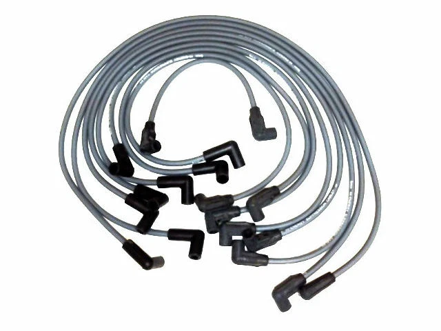 Spark Plug Wire Set For 1989-1991 Chevy V2500 Suburban 5.7L V8 1990 D828KS - Image 1 of 1