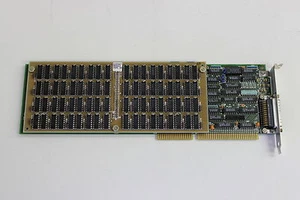 IBM 60X5867 ISA XMA ADAPTER WITH DAUGHTER BOARD 61X6667 WITH WARRANTY - Picture 1 of 3