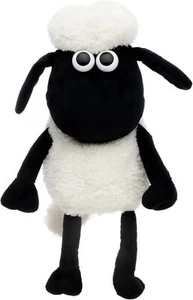 LITE Shaun the Sheep Golf Driver Head Cover 460cc Cute Fluffy H-379 - Picture 1 of 3