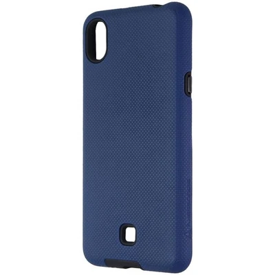Axessorize PROTech Rugged Case for LG K20 Smartphones - Dark Blue / Black - Image 1 of 3