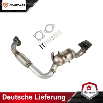 Kit Catalizzatore Adatto per Ford C-Max II 1930046 1843288 1770958 1929807 - Immagine 1 di 4