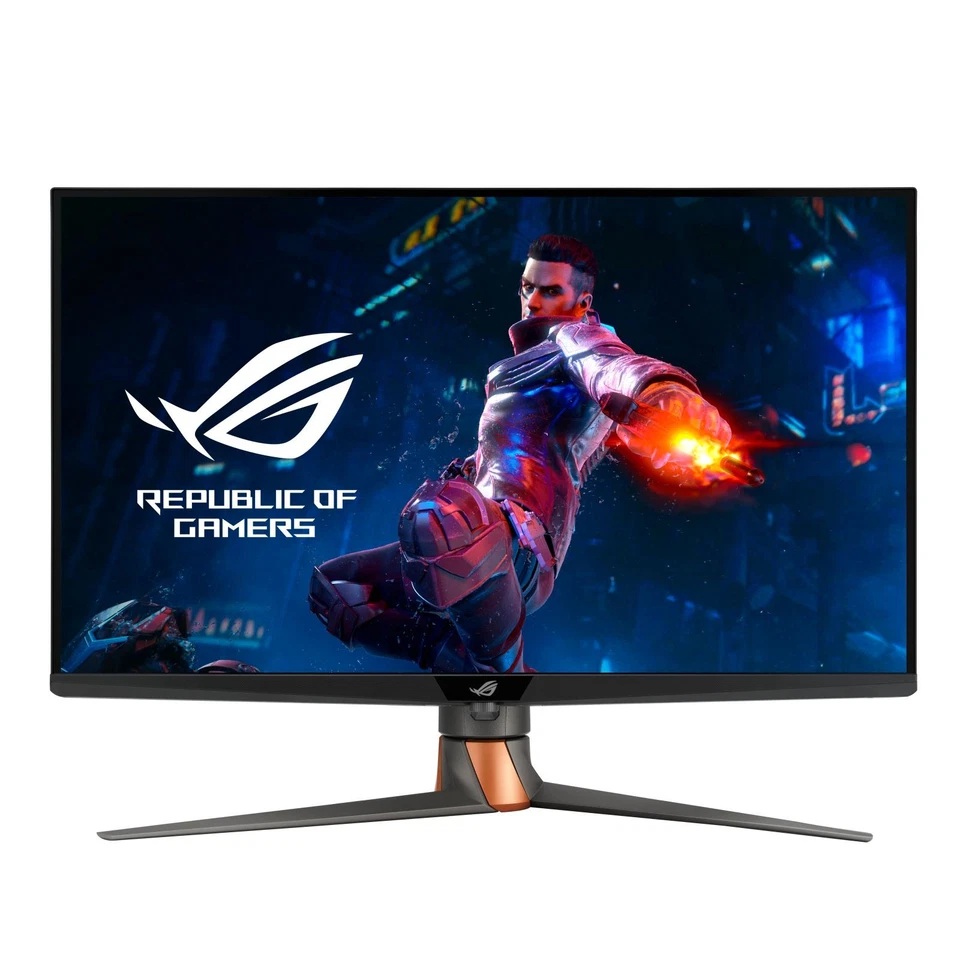 ASUS ROG Swift PG32UQXR 32 Zoll 4K UHD IPS Mini LED Gaming-Monitor