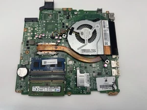 Placa madre HP Pavilion 15-P AMD A10-5745M APU Radeon 8610G 766714-501 8 GB de RAM - Imagen 1 de 5