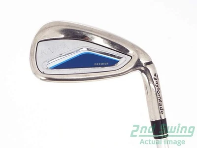 TaylorMade Kalea Premier Single Iron 8 Iron Graphite Ladies Left 35.5in - Image 1 of 4