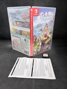 Atelier Ryza 3: Alchemist of the End & the Secret Key (Nintendo Switch) - Bild 1 von 3