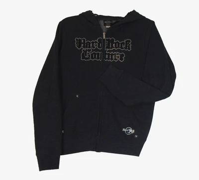 HARD ROCK CAFÉ COUTURE NEW YORK CITY MUJER Sudadera con Capucha Sudadera con Capucha Mediana Foto 1 de 4