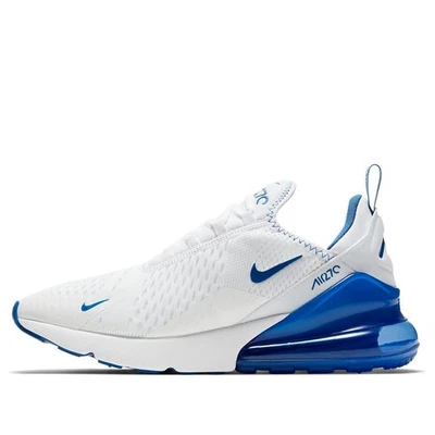 Nike Air Max 270 Blanco Real DH0268-100 Hombre Talla Nuevo Foto 1 de 4
