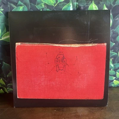 Radiohead Amnesiac 2X10 дюймов винил из Capitol Vaults переиздание 2008 - Изображение 1 из 4