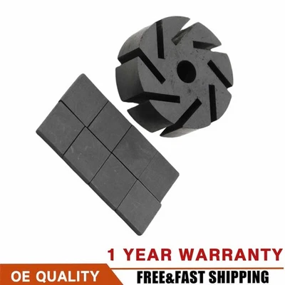 For Mercedes Benz SL S CL R230 W220 C215 Central Lock Vacuum Pump Motor Impeller - Imagem 1 de 4