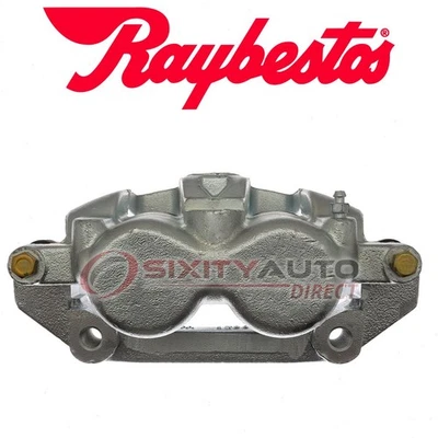 Raybestos Front Left Disc Brake Caliper for 2006-2009 Mitsubishi Raider - ab - Imagem 1 de 4