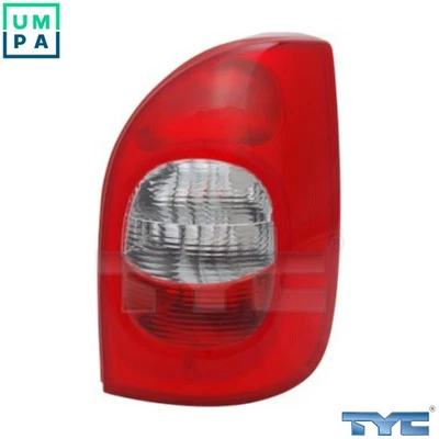 TAIL LIGHT ASSEMBLY 11-0555-01-2 FOR CITROEN NFV /NFZ 1.6L 6FZ 1.7L RFN 2.0L - Image 1 of 4
