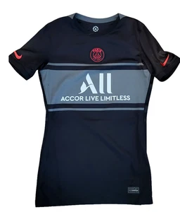 Nike PSG - (Paris Saint-Germain) Women Soccer Jersey Size:X-Small - Picture 1 of 4