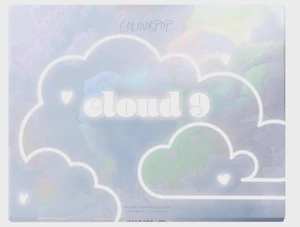 ColourPop CLOUD 9 palette di ombretti 12 colori - Foto 1 di 3