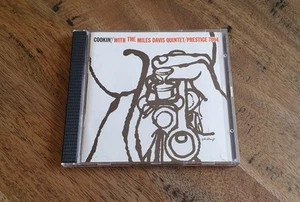 Cookin' With The Miles Davis Quintet (DCC Gold CD, Steve Hoffman 1993... - Picture 1 of 3