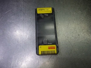 Sandvik 18mm Carbide Drill Tip Inserts QTY2 870-1800-18-KM 3334 (LOC2696A) - Picture 1 of 2