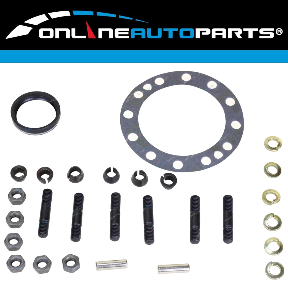 Rear Axle Stud Kit for Landcruiser FJ60 FJ62 FJ75 FZJ75 HJ60 HJ75 HZJ75 1980~99 - Image 1 of 1